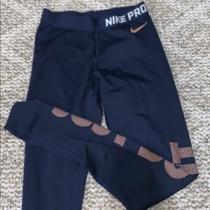 Nike thermal leggings